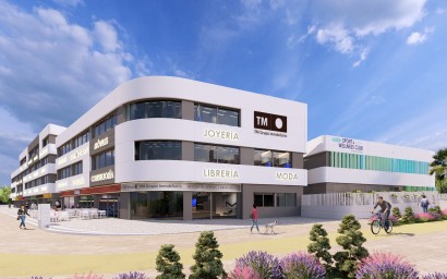 Nouvelle construction - Garage - ﻿Torrevieja (Alicante) - Spain