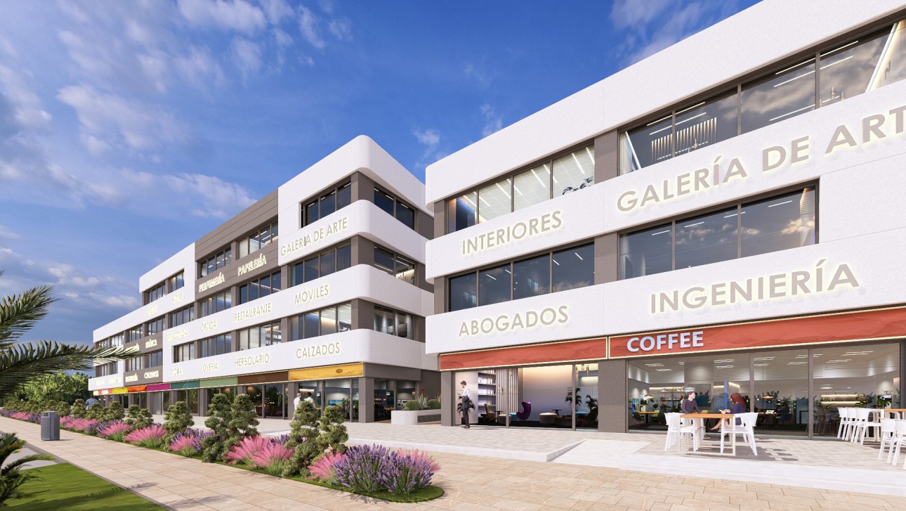 New Build - Garage - ﻿Torrevieja (Alicante) - Spain