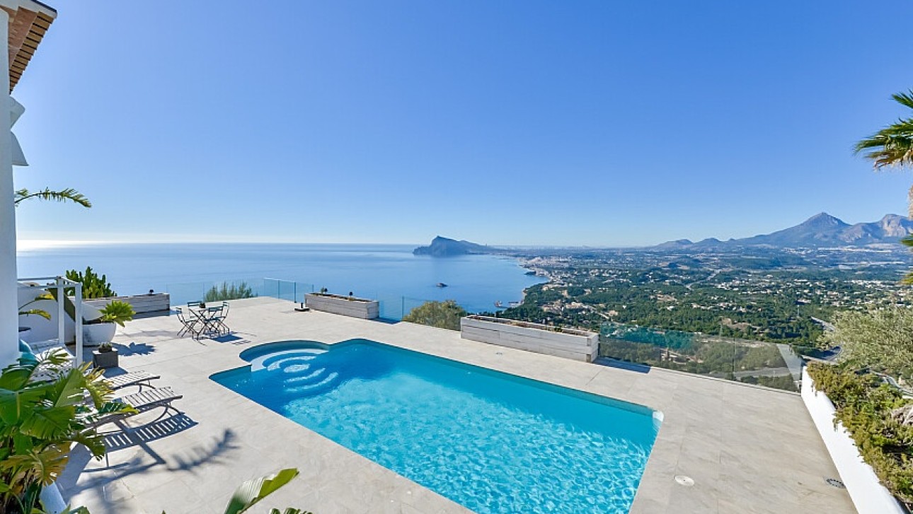 Resale - Villa - Altea - Altea Hills
