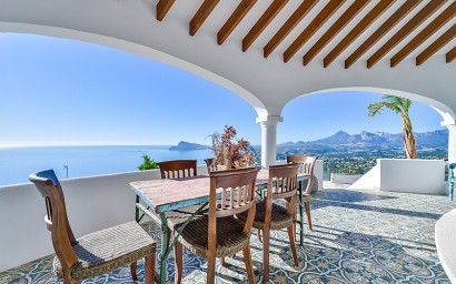 Resale - Villa - Altea - Altea Hills
