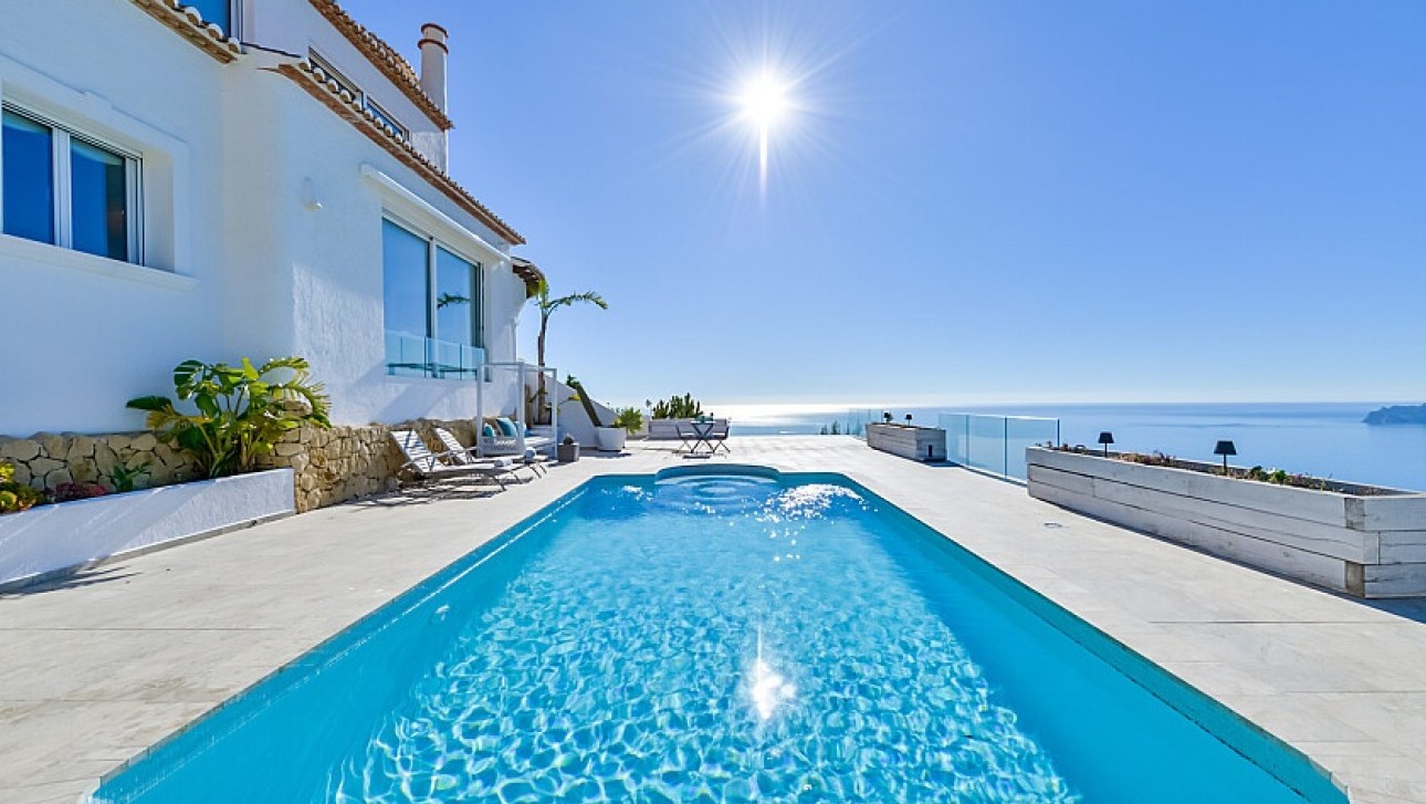 Resale - Villa - Altea - Altea Hills