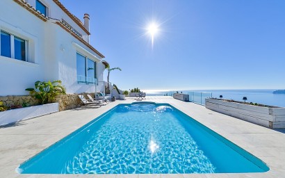 Resale - Villa - Altea - Altea Hills