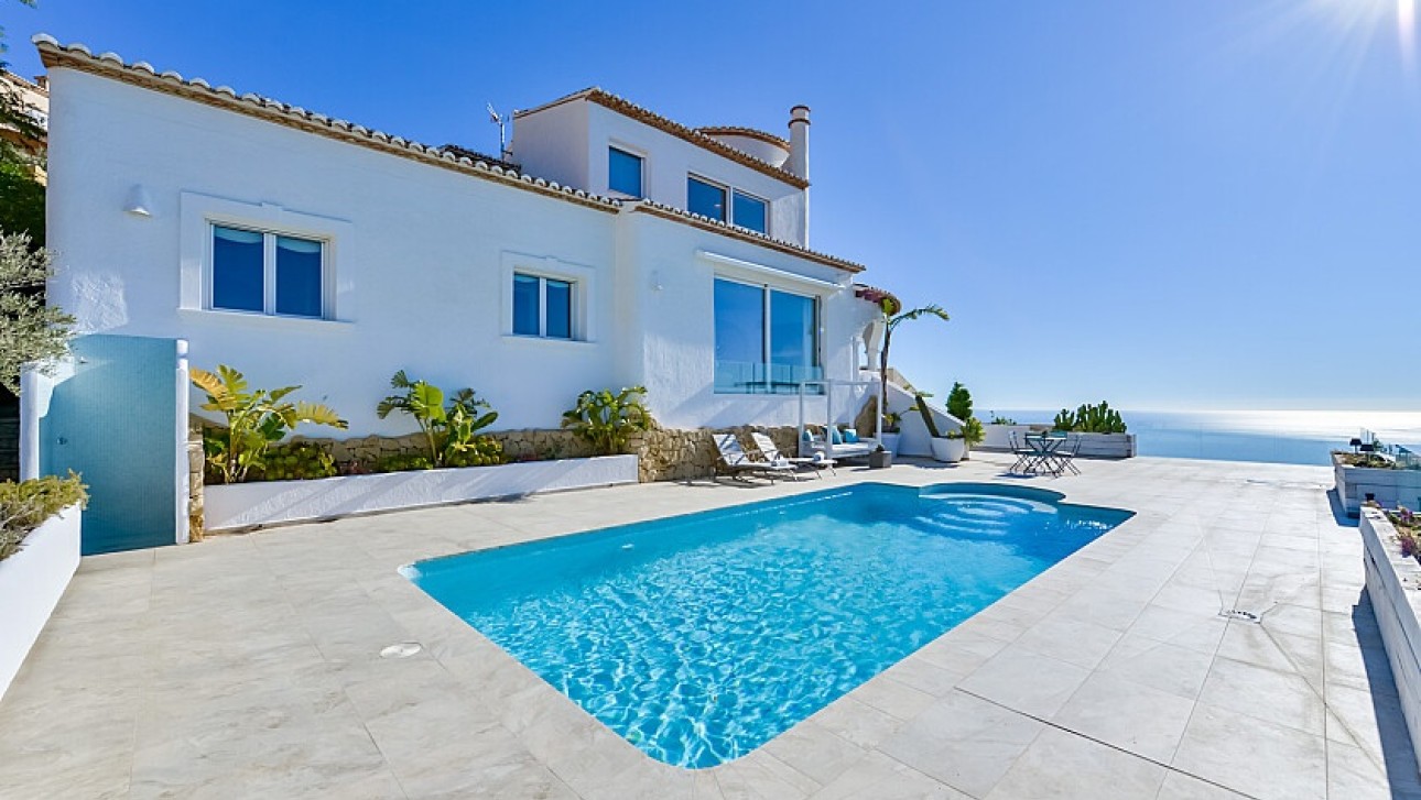 Resale - Villa - Altea - Altea Hills
