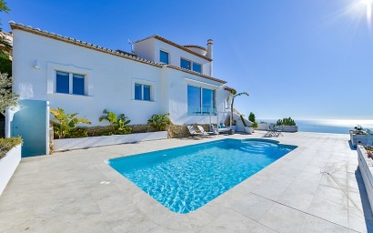 Resale - Villa - Altea - Altea Hills