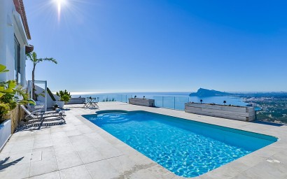 Resale - Villa - Altea - Altea Hills