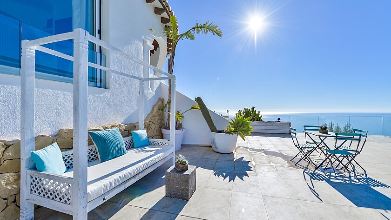 Resale - Villa - Altea - Altea Hills