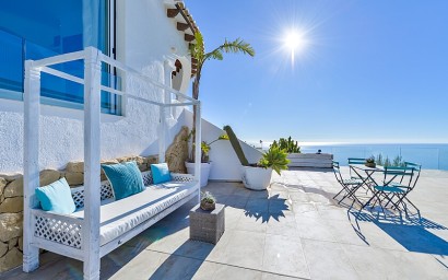 Resale - Villa - Altea - Altea Hills
