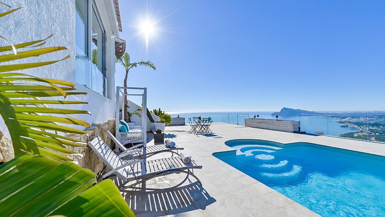 Resale - Villa - Altea - Altea Hills