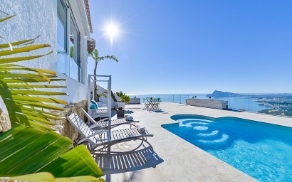 Resale - Villa - Altea - Altea Hills
