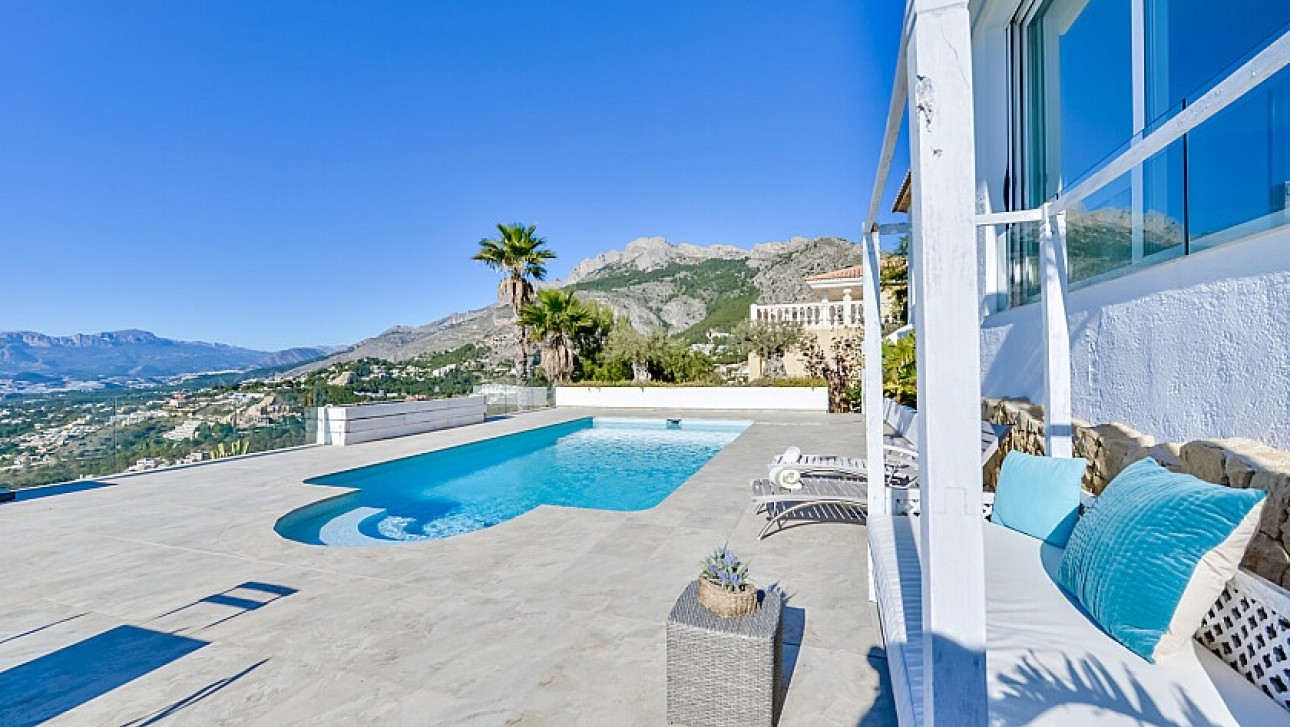 Resale - Villa - Altea - Altea Hills