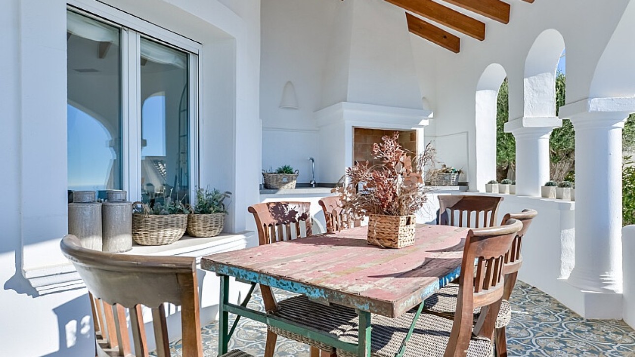 Resale - Villa - Altea - Altea Hills