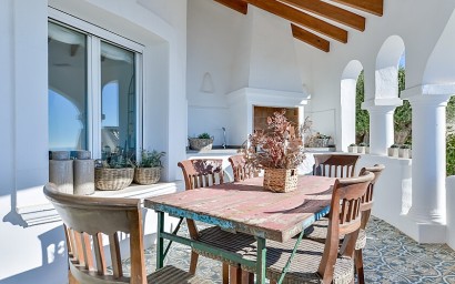 Resale - Villa - Altea - Altea Hills