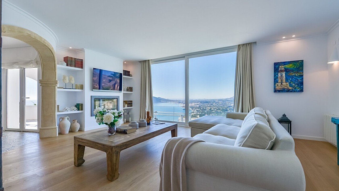 Resale - Villa - Altea - Altea Hills