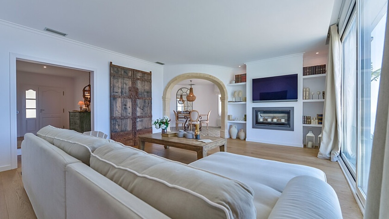 Resale - Villa - Altea - Altea Hills