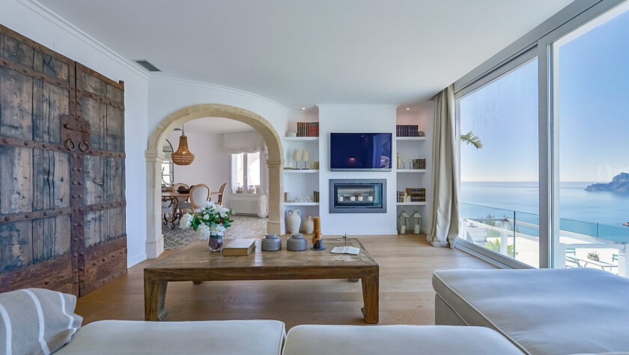 Resale - Villa - Altea - Altea Hills