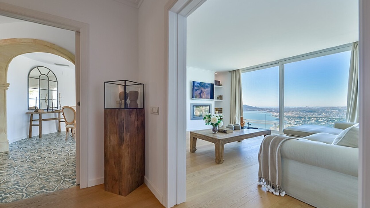 Resale - Villa - Altea - Altea Hills