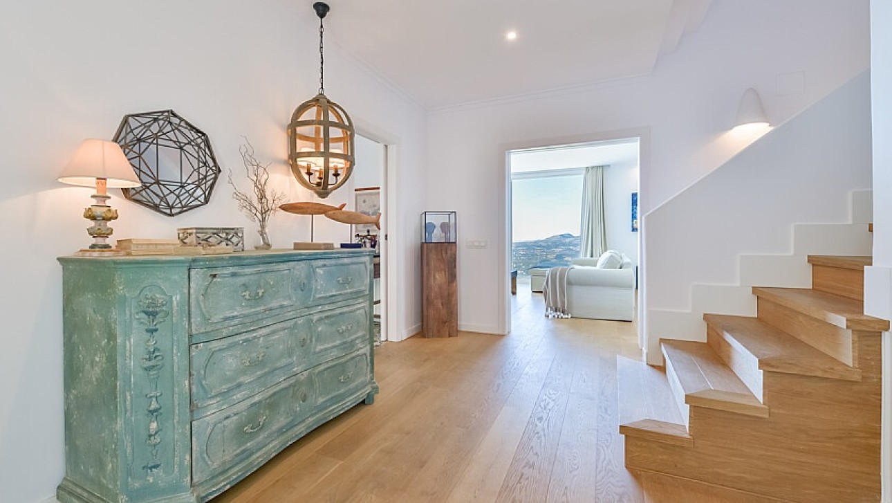 Resale - Villa - Altea - Altea Hills