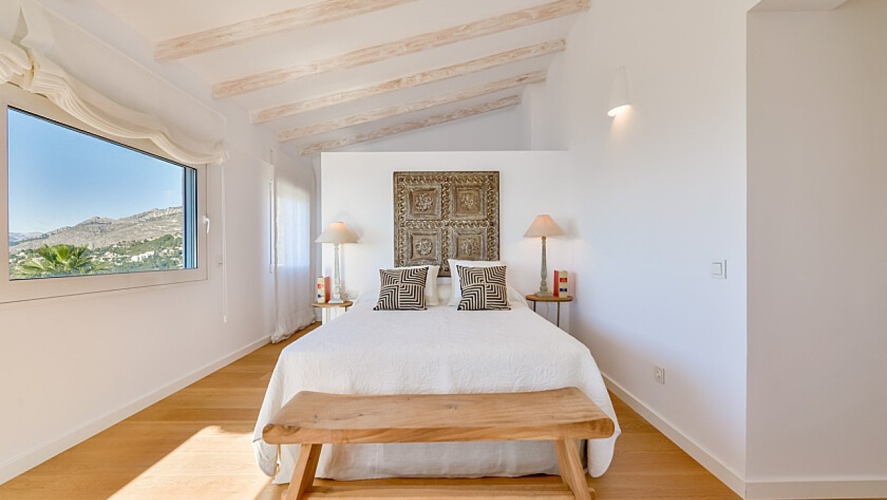 Resale - Villa - Altea - Altea Hills