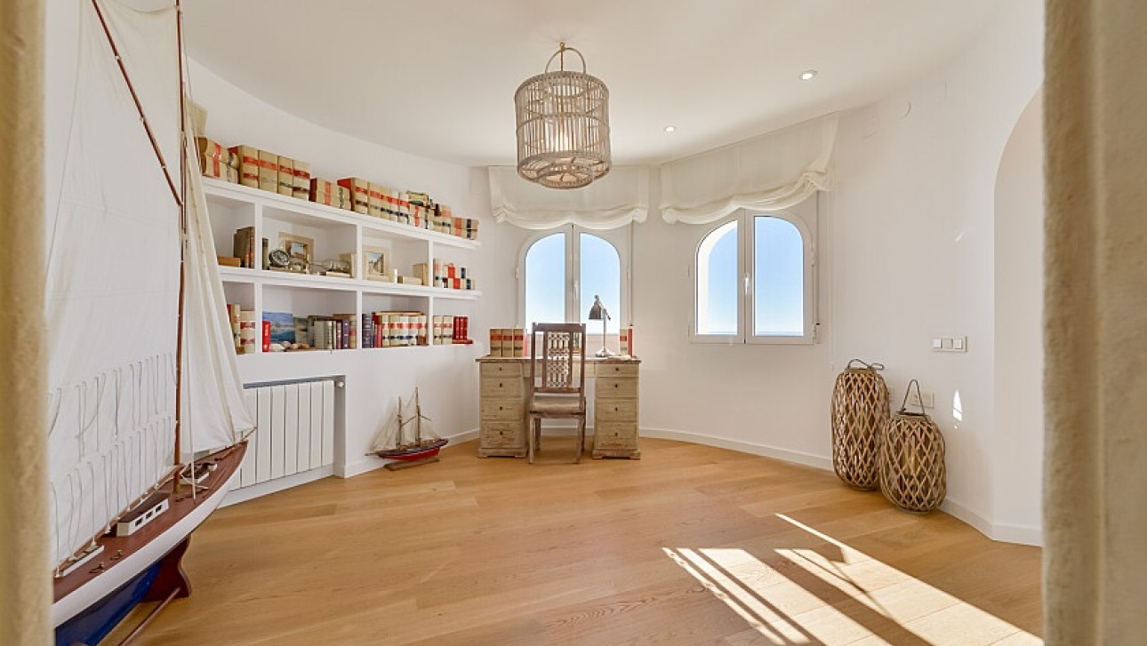 Resale - Villa - Altea - Altea Hills