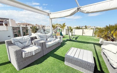 Resale - Luxury villa - Orihuela Costa - Villamartín