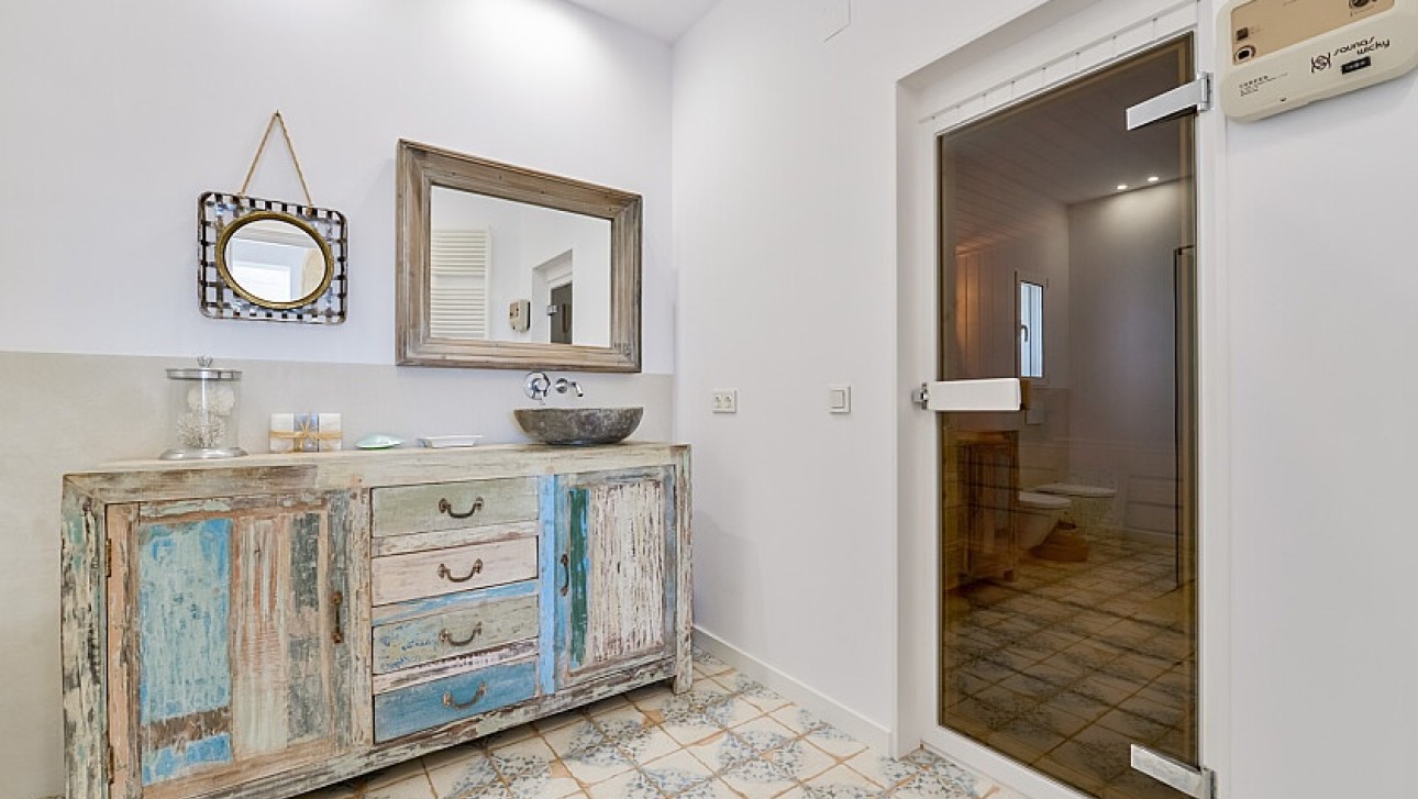 Resale - Villa - Altea - Altea Hills