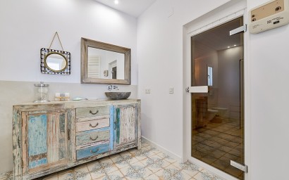 Resale - Villa - Altea - Altea Hills