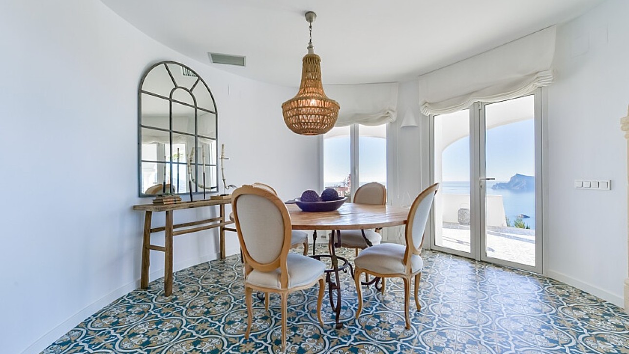 Resale - Villa - Altea - Altea Hills