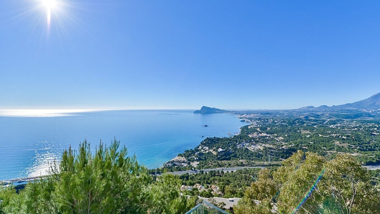 Resale - Villa - Altea - Altea Hills