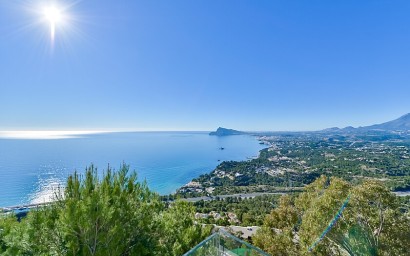 Resale - Villa - Altea - Altea Hills