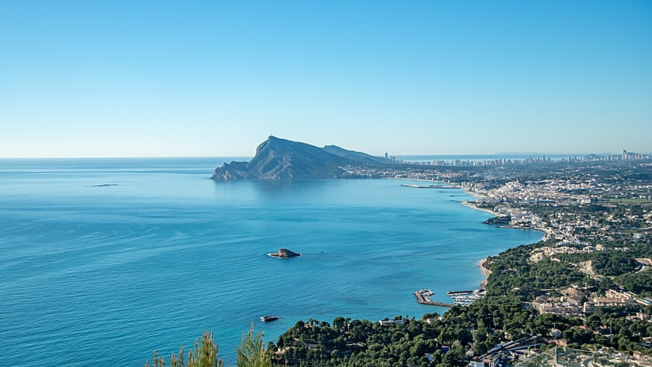 Resale - Villa - Altea - Altea Hills