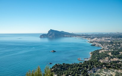 Resale - Villa - Altea - Altea Hills