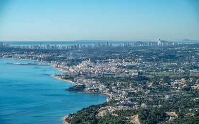 Resale - Villa - Altea - Altea Hills