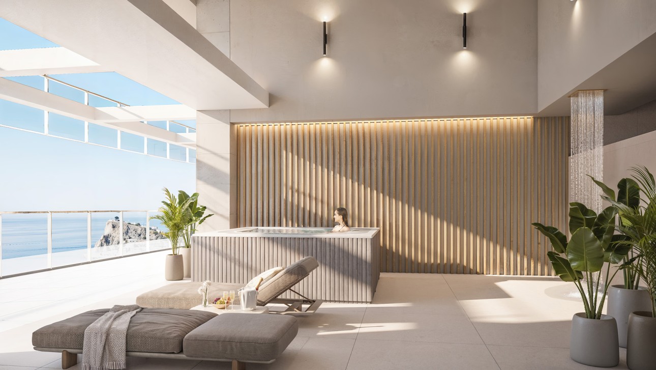 Nowy budynek - Apartment - Benidorm - Spain