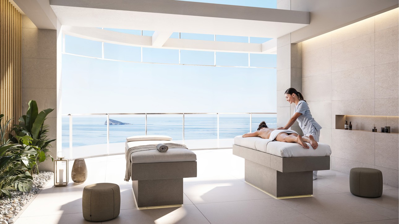 Nouvelle construction - Apartment - Benidorm - Spain