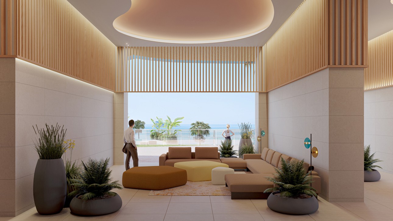 Nouvelle construction - Apartment - Benidorm - Spain