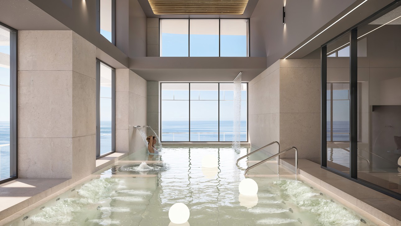 Nouvelle construction - Apartment - Benidorm - Spain