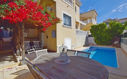 Resale - Villa - Orihuela Costa - Villamartin area