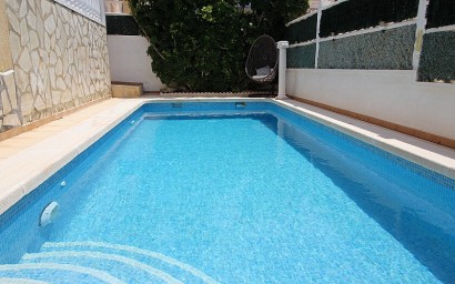 Resale - Villa - Orihuela Costa - Villamartin area
