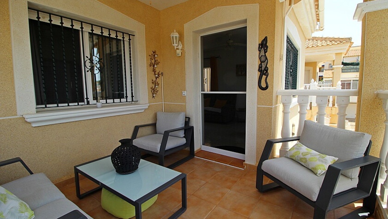Resale - Villa - Orihuela Costa - Villamartin area