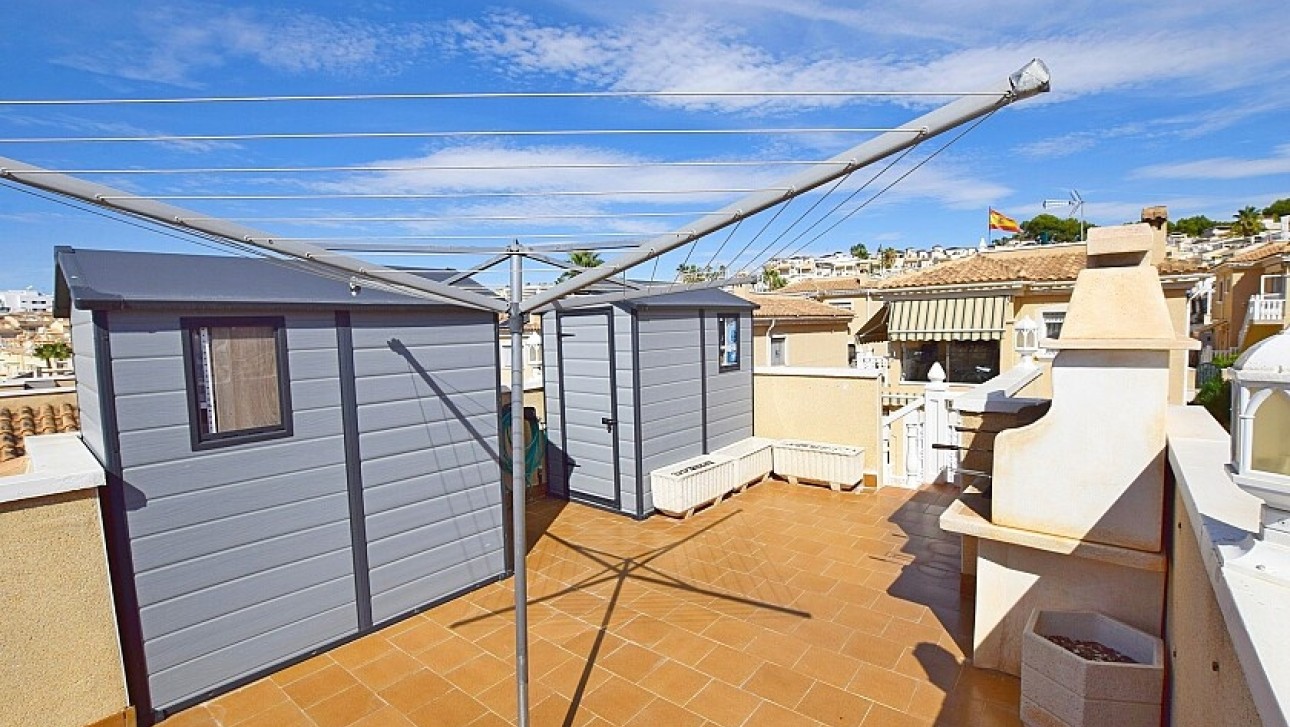 Resale - Villa - Orihuela Costa - Villamartin area