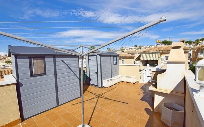 Resale - Villa - Orihuela Costa - Villamartin area