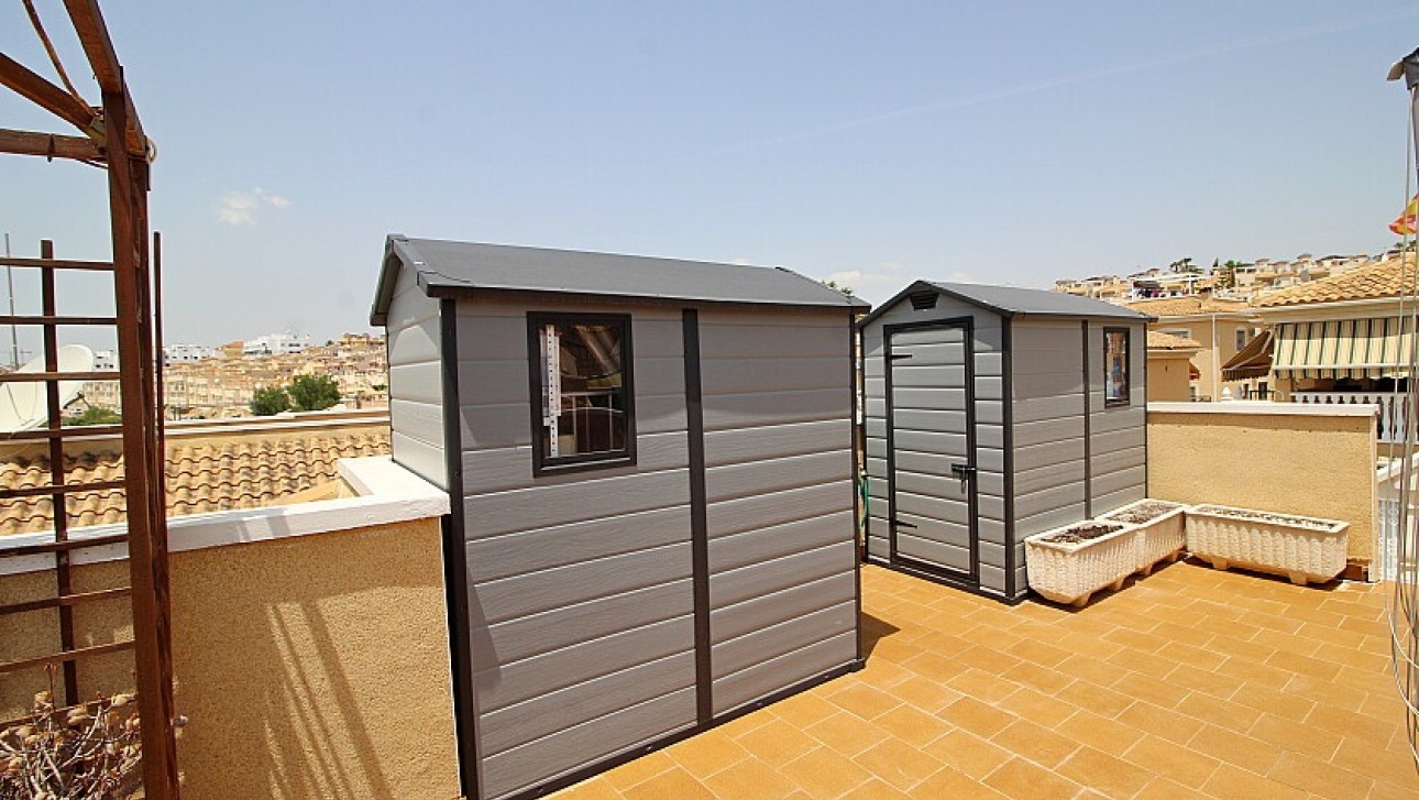 Resale - Villa - Orihuela Costa - Villamartin area