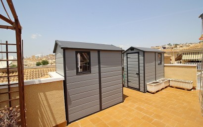 Resale - Villa - Orihuela Costa - Villamartin area