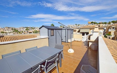 Resale - Villa - Orihuela Costa - Villamartin area