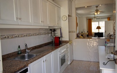 Resale - Villa - Orihuela Costa - Villamartin area