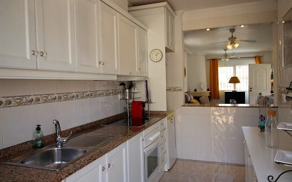 Resale - Villa - Orihuela Costa - Villamartin area