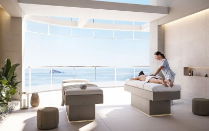 Nouvelle construction - Apartment - Benidorm - Spain