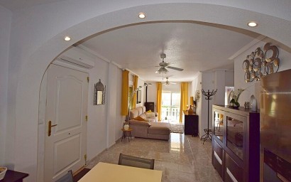 Resale - Villa - Orihuela Costa - Villamartin area