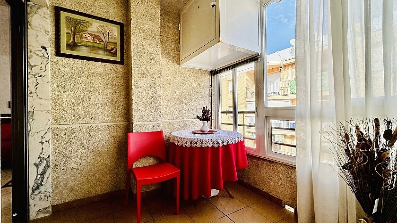Resale - Apartment - Torrevieja - Playa del Acequión