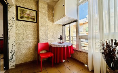 Resale - Apartment - Torrevieja - Playa del Acequión